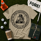 Over-Equipped  Cartel T-Shirt