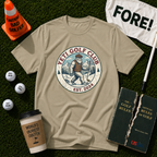 Yeti Golf Club T-Shirt