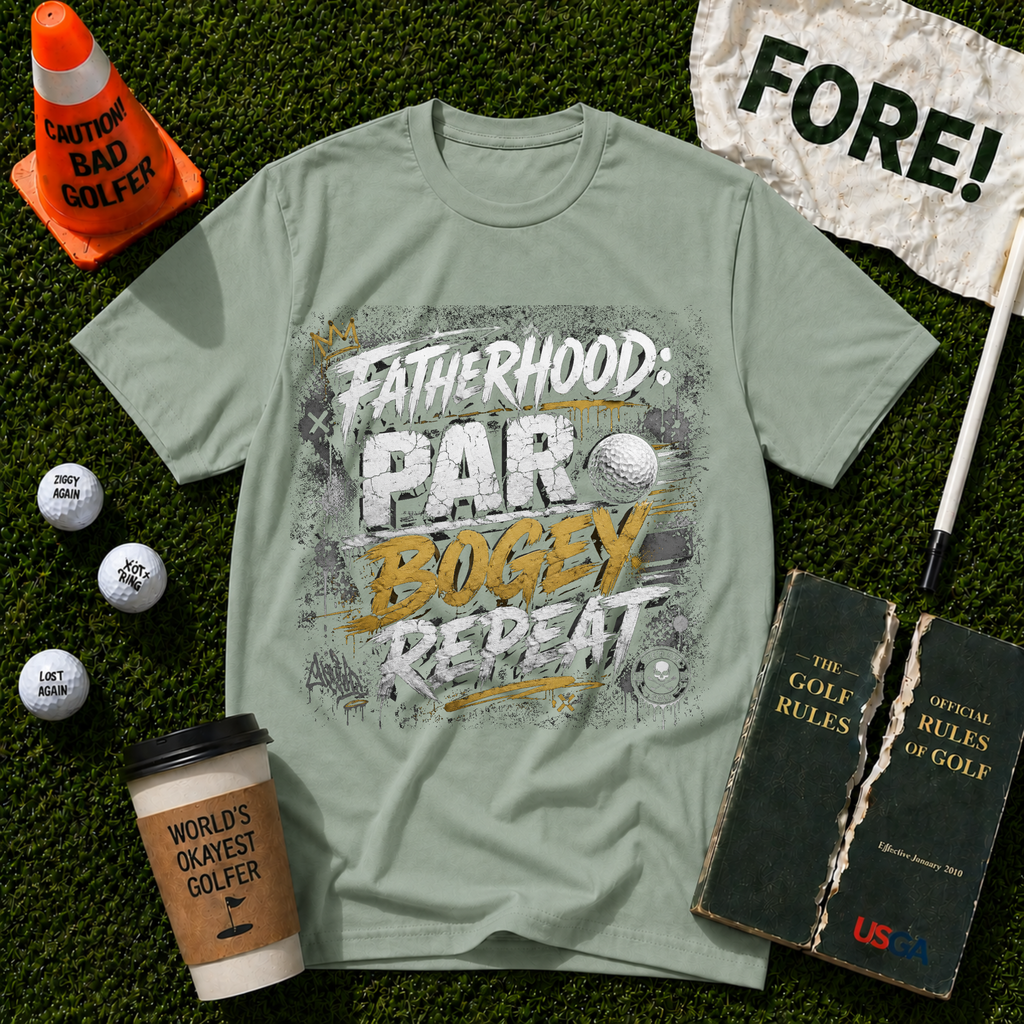 Fatherhood T-Shirt