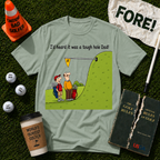Tough Hole Dad T-Shirt