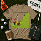 Tough Hole Dad T-Shirt