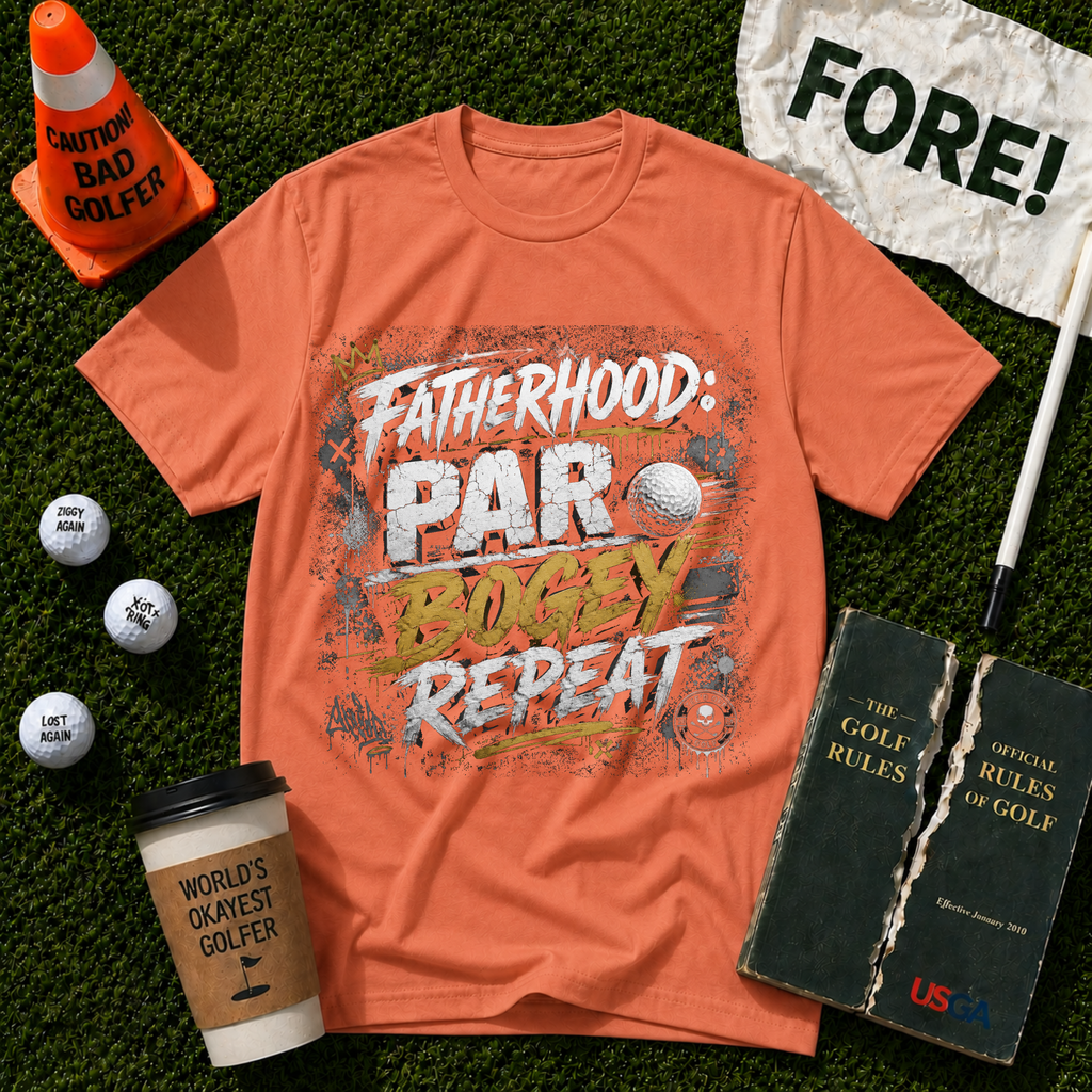 Fatherhood T-Shirt