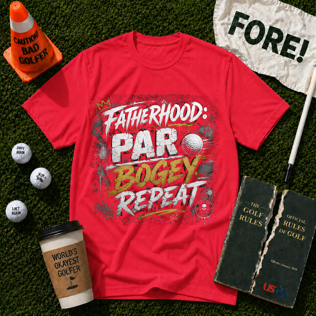 Fatherhood T-Shirt