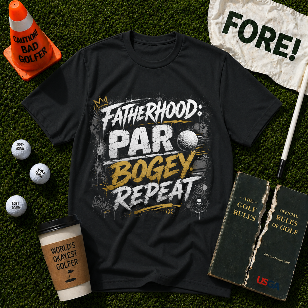 Fatherhood T-Shirt