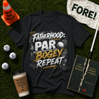Fatherhood T-Shirt
