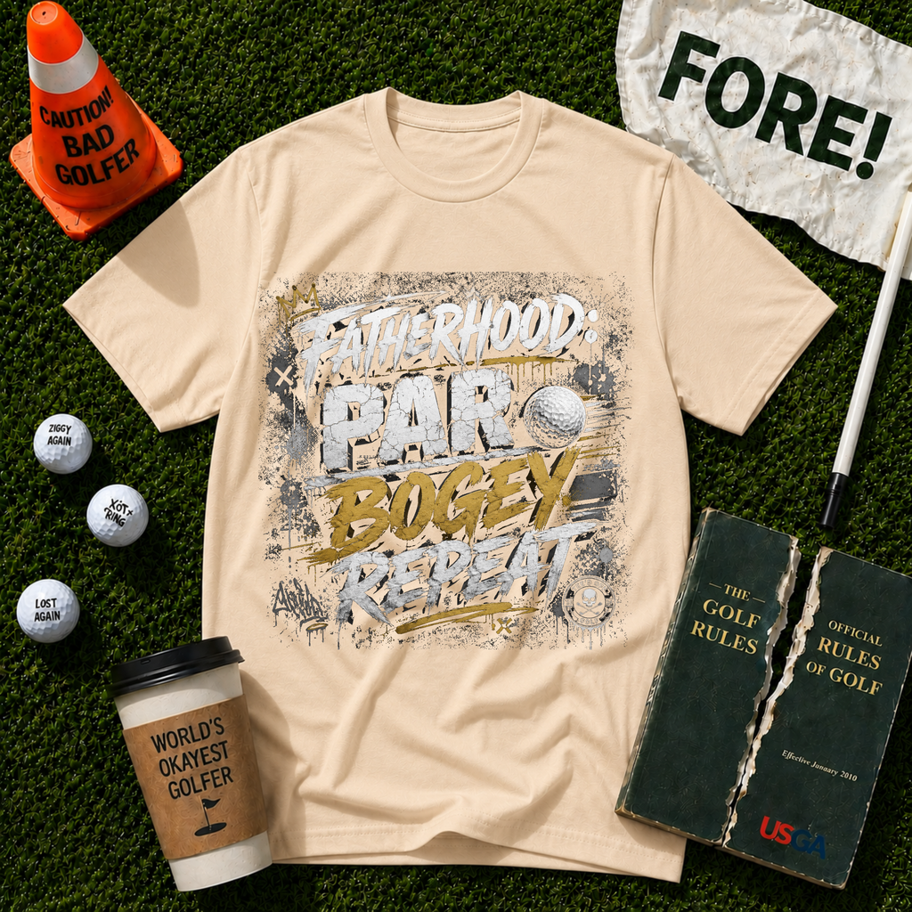 Fatherhood T-Shirt