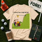 Tough Hole Dad T-Shirt