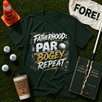 Fatherhood T-Shirt