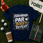 Fatherhood T-Shirt
