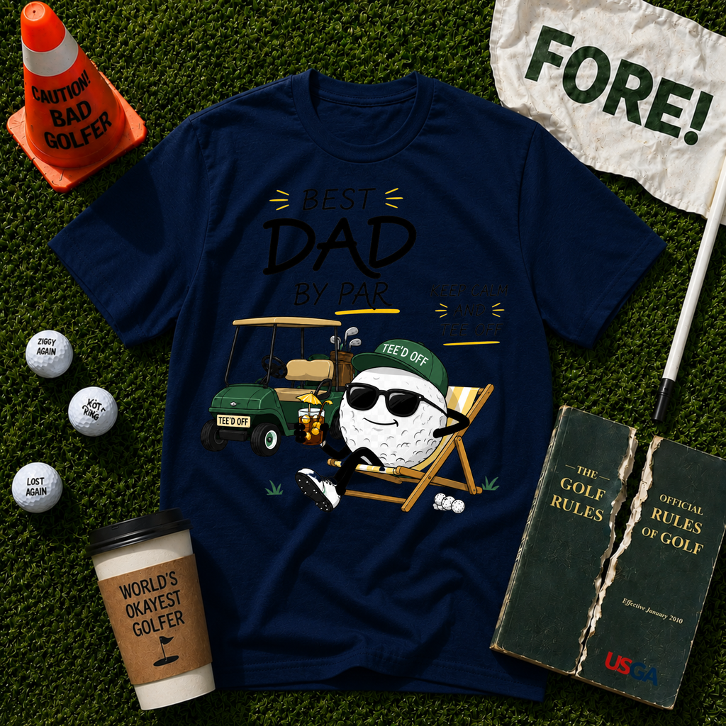 Best Dad T-Shirt