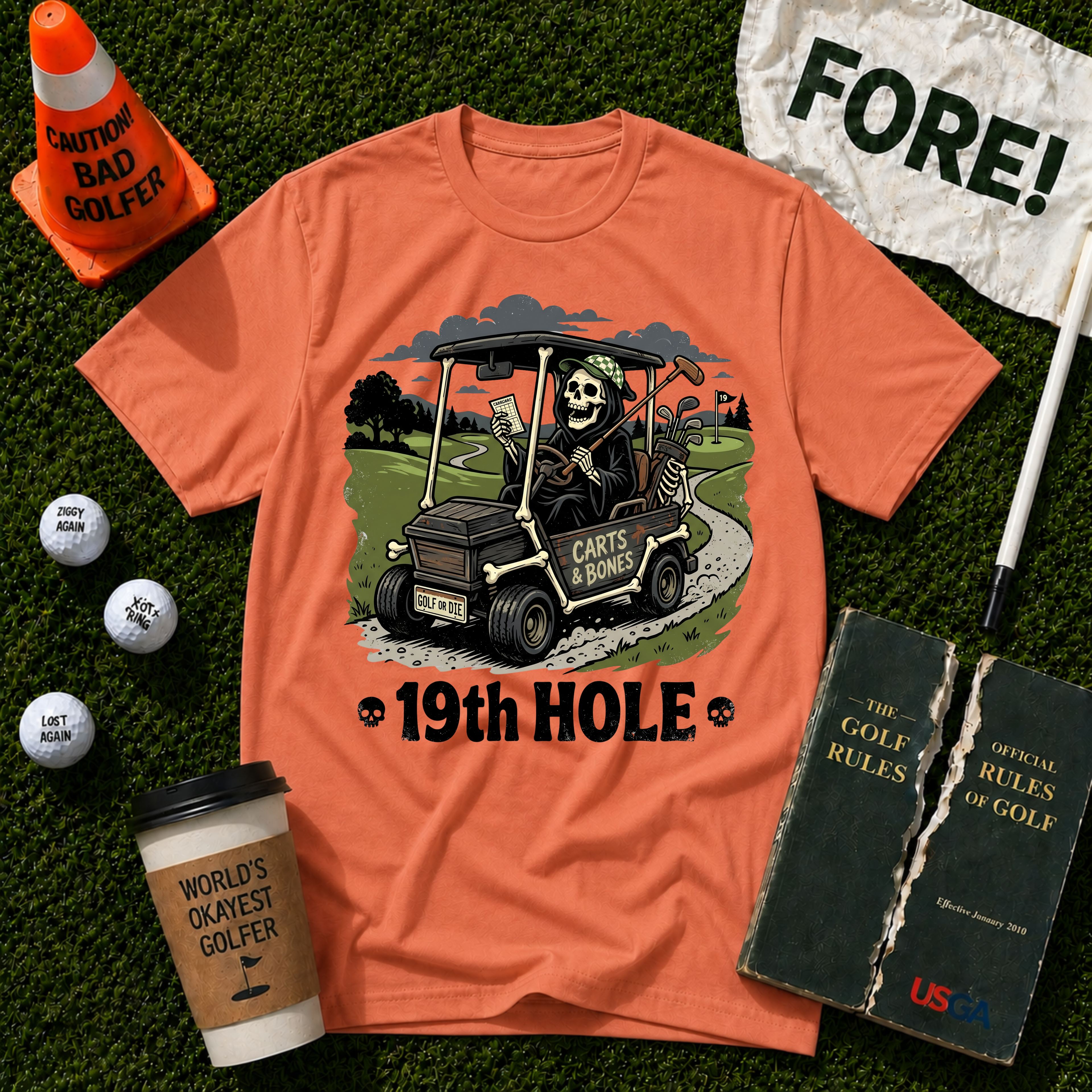 19th T-Shirt
