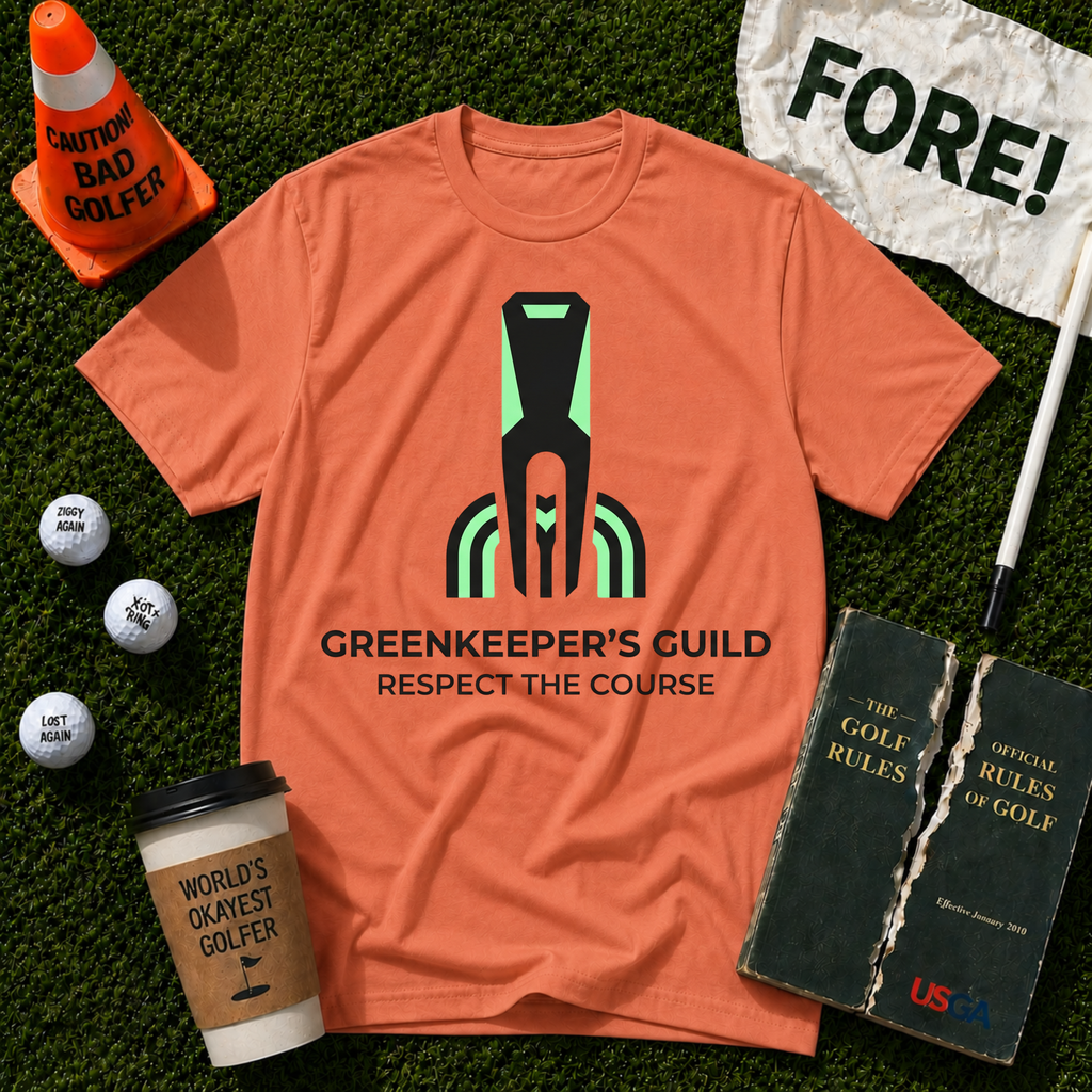 Greenkeepers Guild T-Shirt