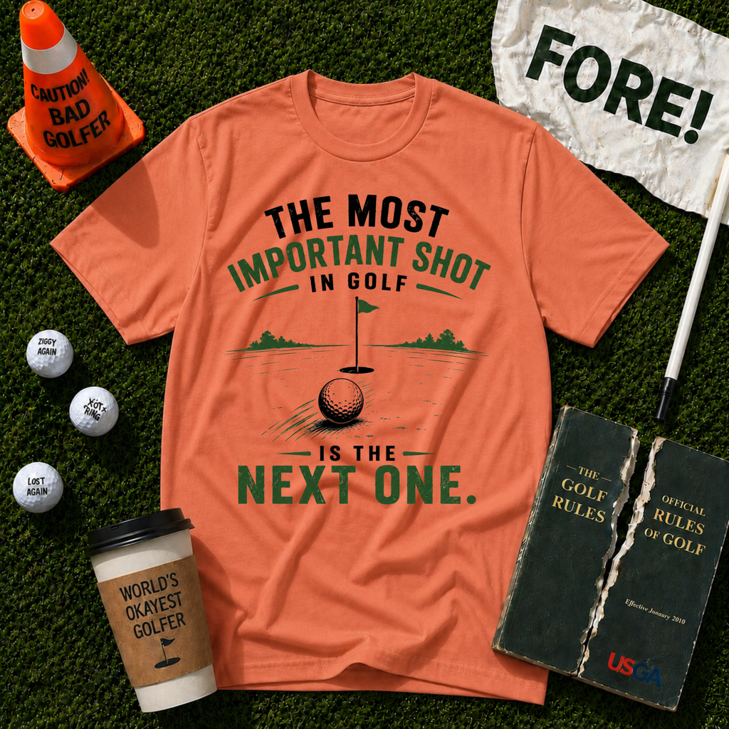 The Next One T-Shirt
