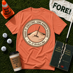 Sand Bunker Division T-Shirt