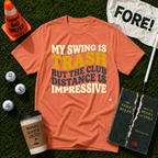 Swing Is Trash T-Shirt