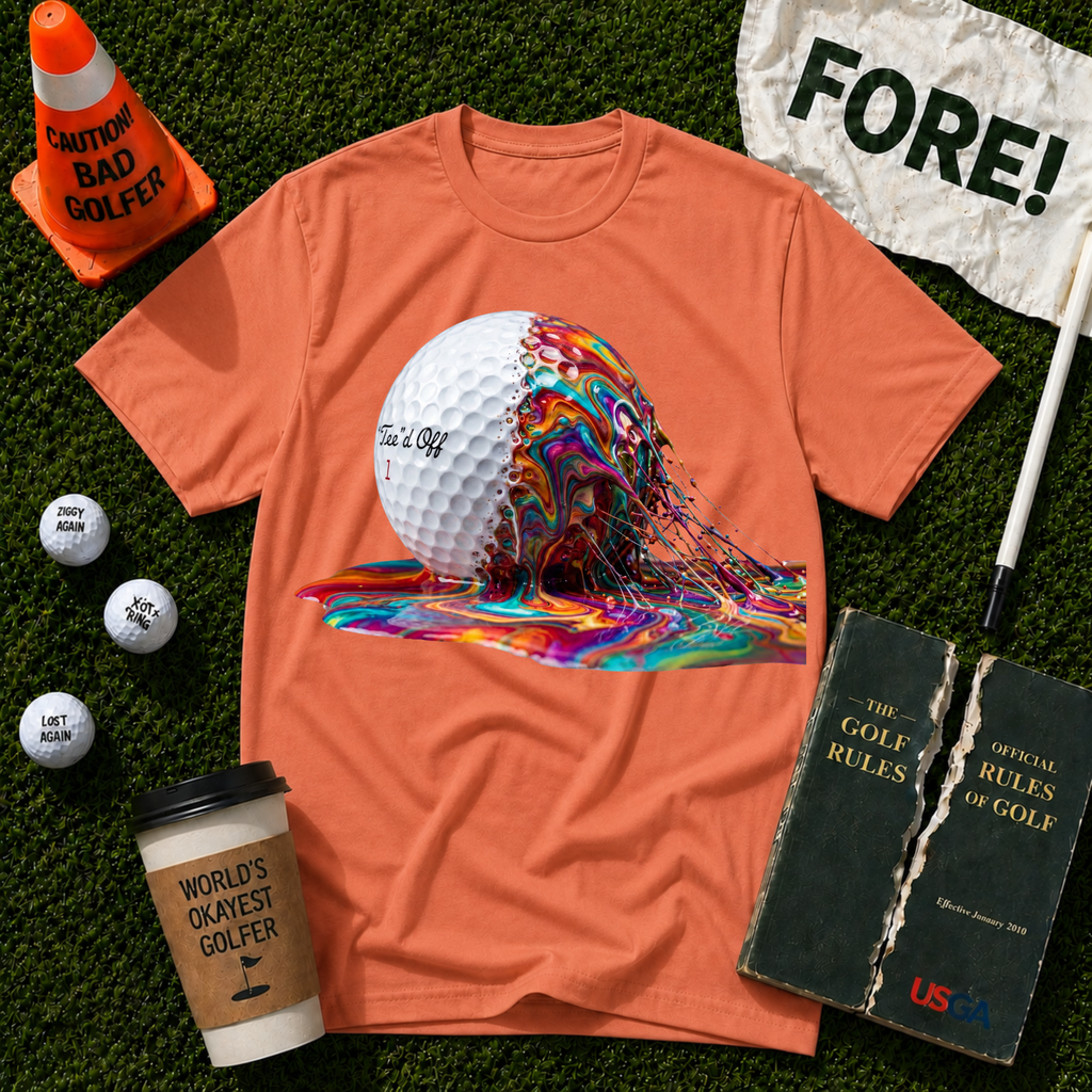 Paint Ball T-Shirt