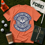 Old Guys Golf Club T-Shirt