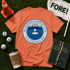 Academy Of Three Putts T-Shirt
