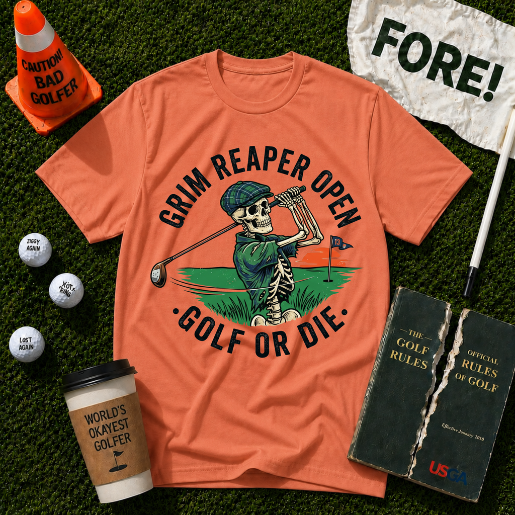 Grim Reaper T-Shirt