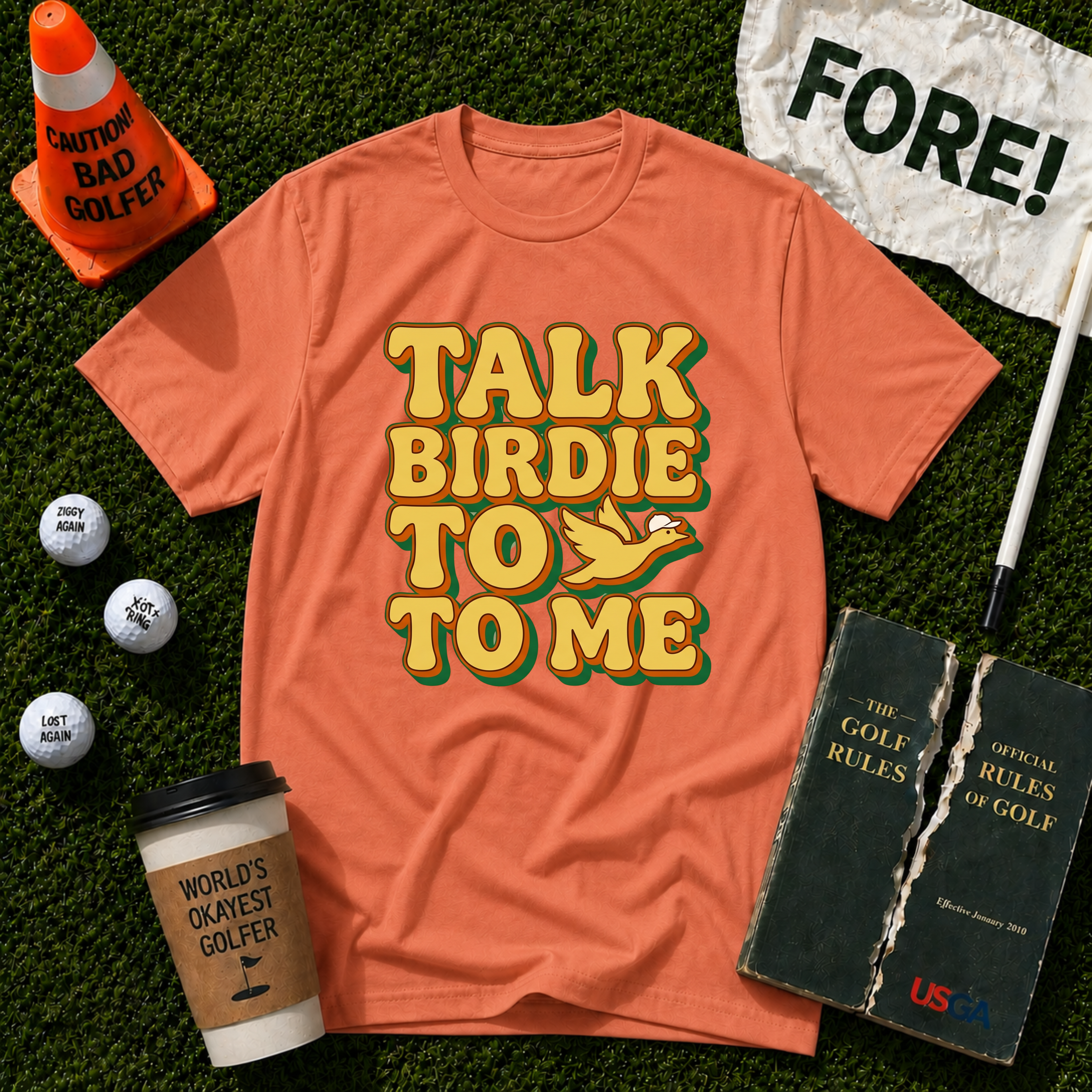 Talk Bridie To Me T-Shirt