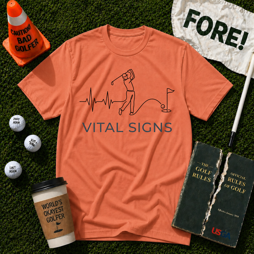 Vital Signs T-Shirt