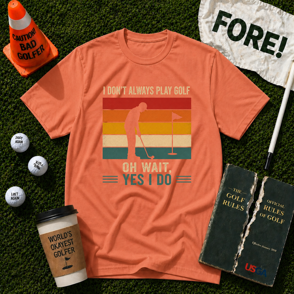 Yes I Do T-Shirt