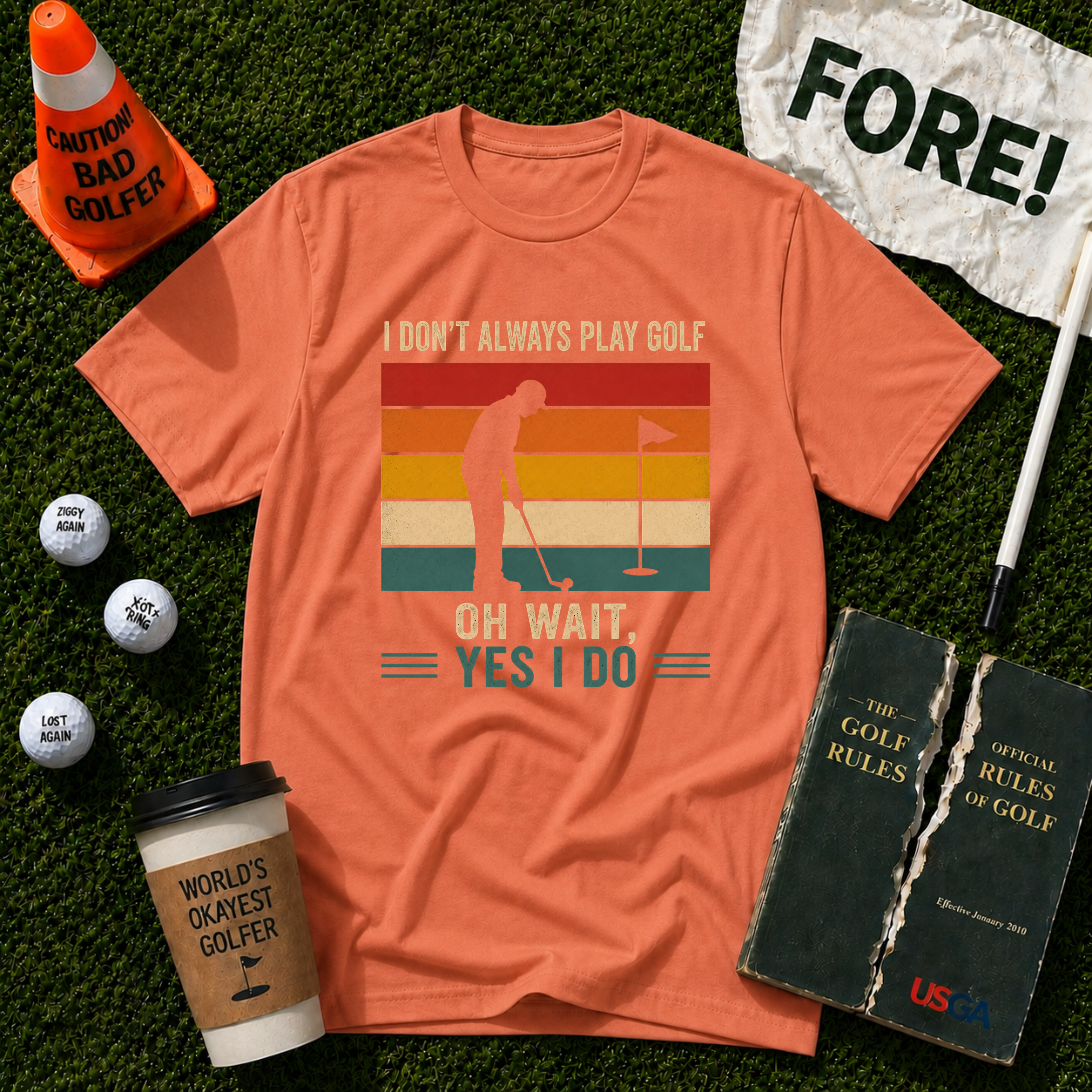 Yes I Do T-Shirt