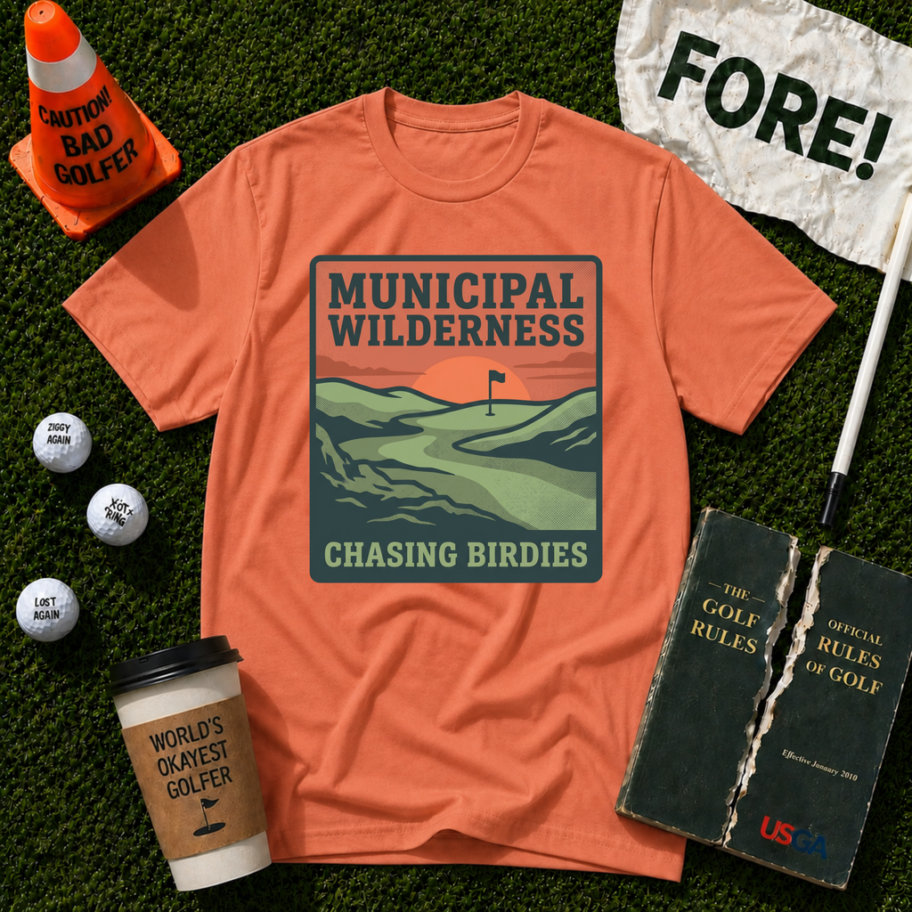 Chasing Bridies T-Shirt