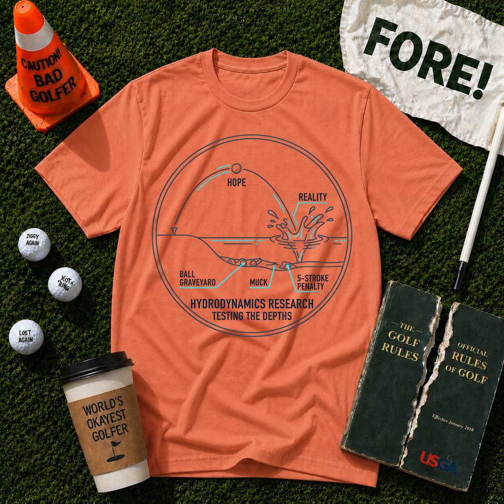Shot Tracking T-Shirt