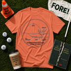 Shot Tracking T-Shirt