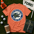 Swamp Rules T-Shirt