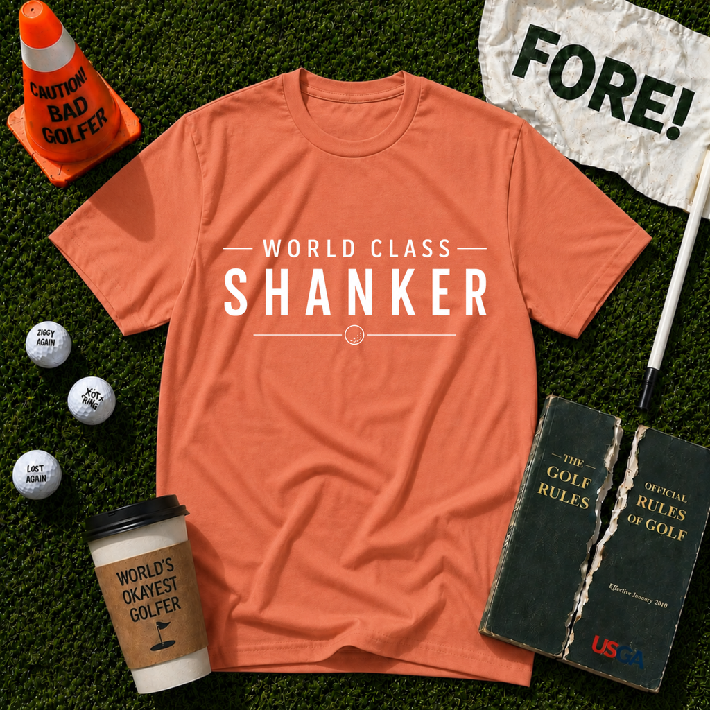 Shanker T-Shirt