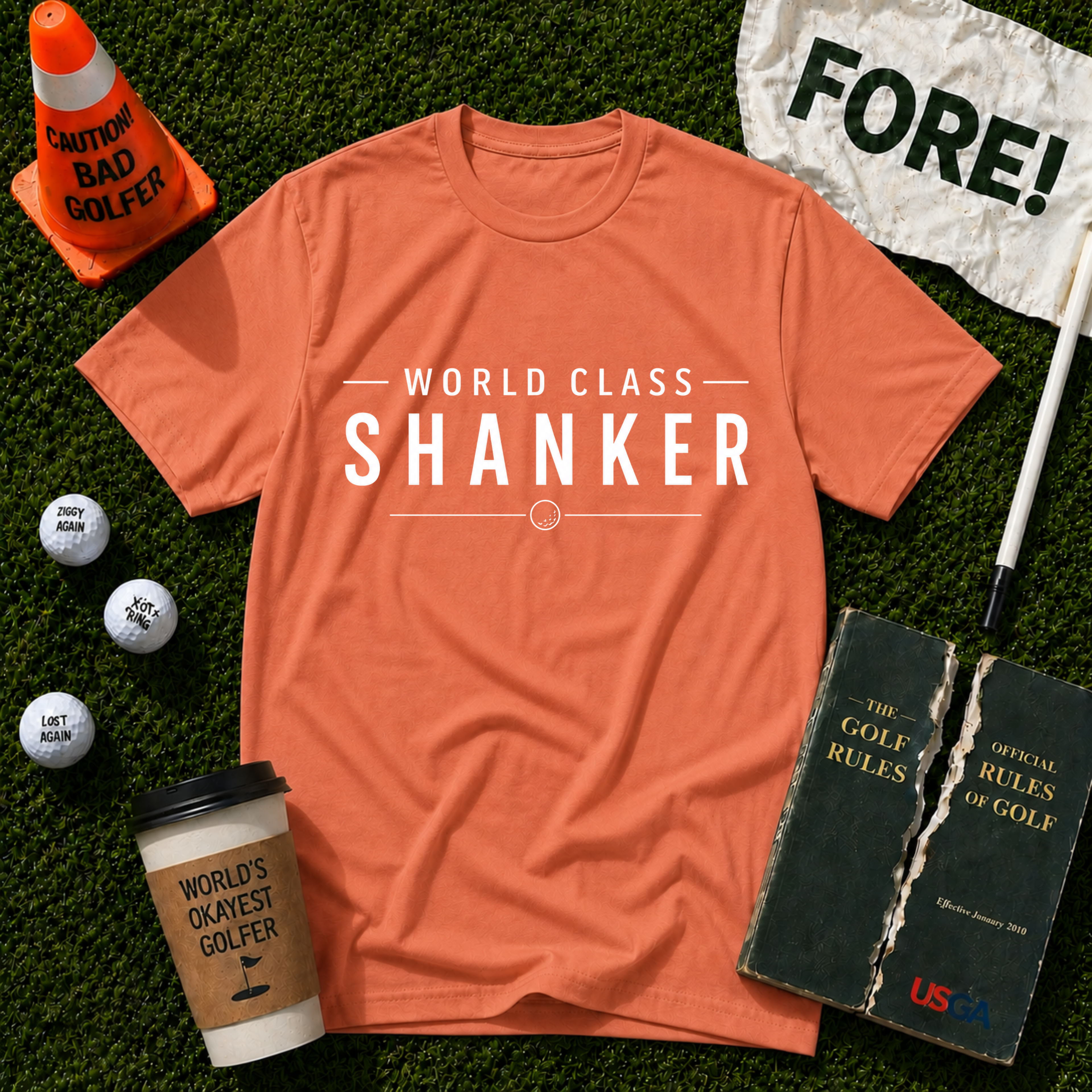 Shanker T-Shirt