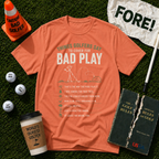 Bad Play T-Shirt