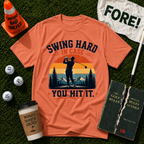 Swing Hard T-Shirt