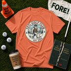 Yeti Golf Club T-Shirt