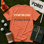 Entirely My Fault T-Shirt