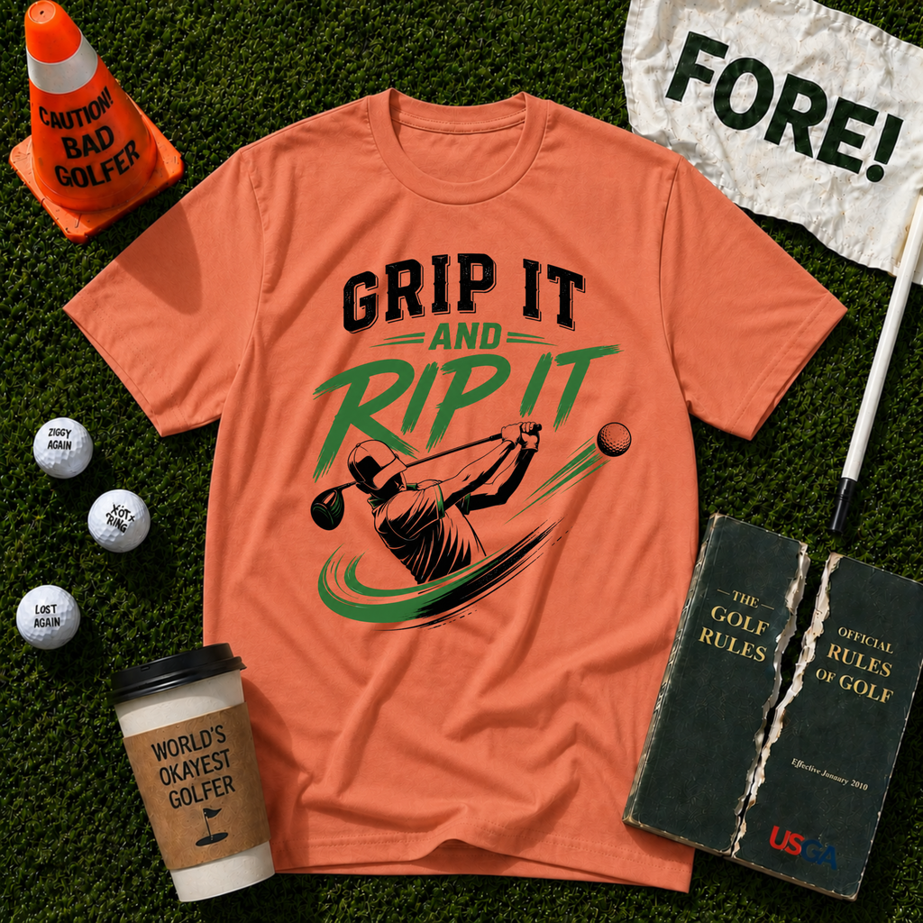 Rip It T-Shirt