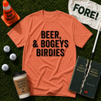 Beers & Bogeys T-Shirt