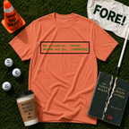 Login Golf T-Shirt