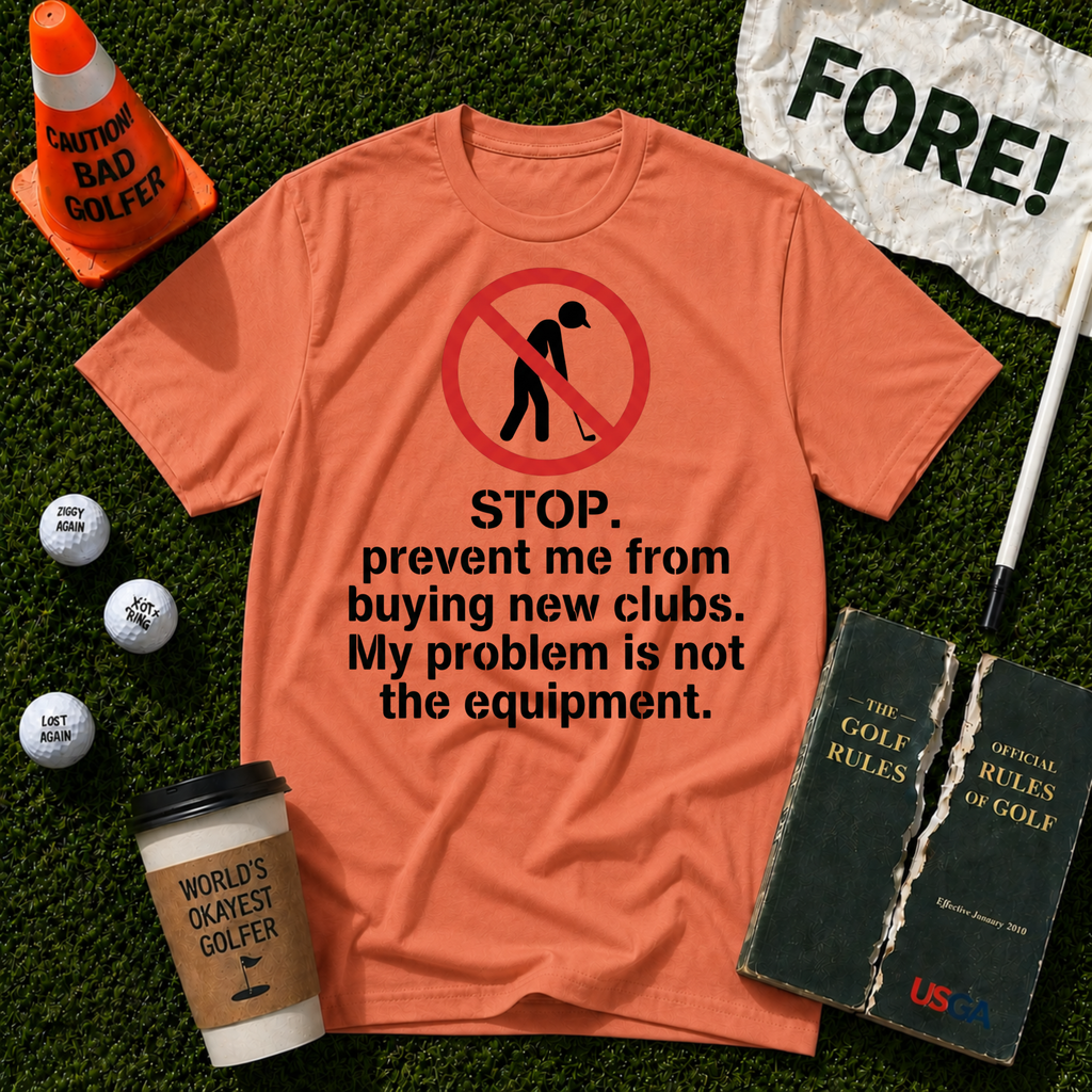 STOP T-Shirt