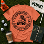 Over-Equipped  Cartel T-Shirt