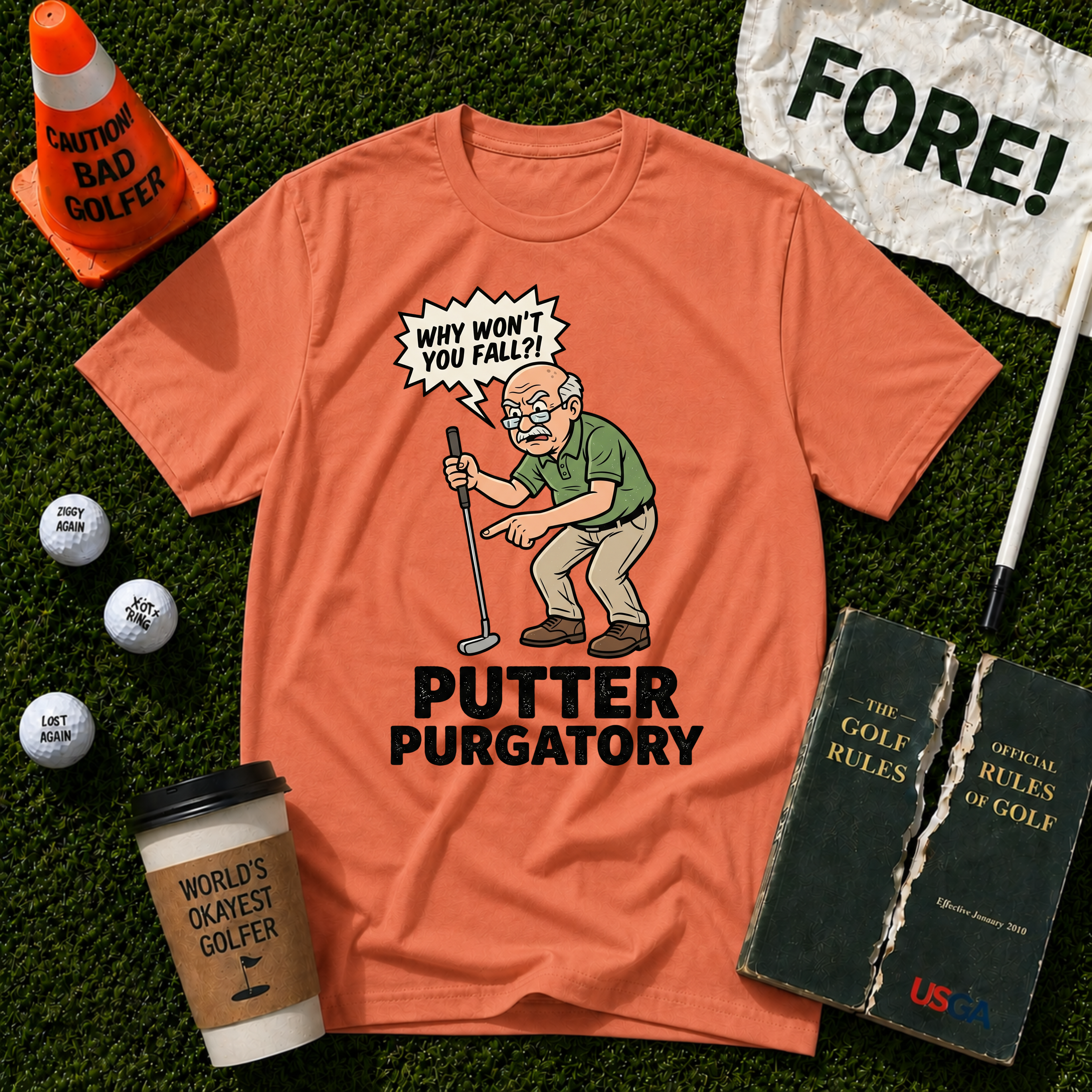 Purgatory T-Shirt