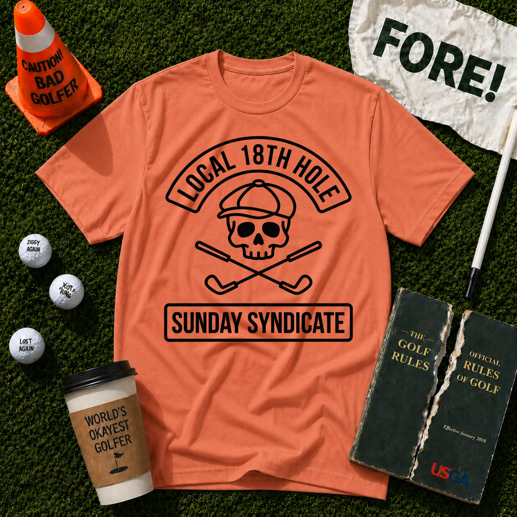 Sunday Syndicate T-Shirt