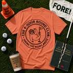 6-Hour Round T-Shirt
