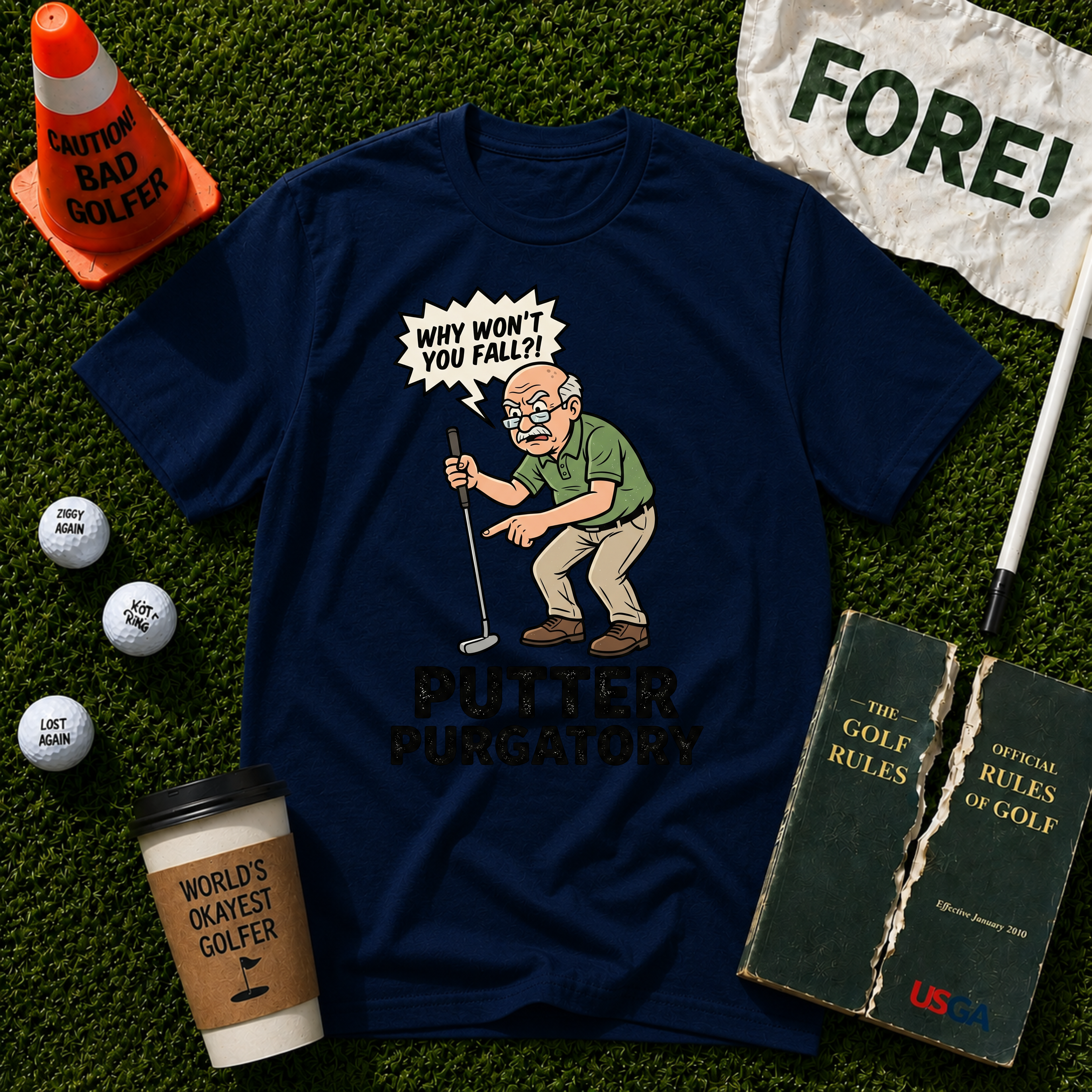 Purgatory T-Shirt