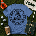 Over-Equipped  Cartel T-Shirt