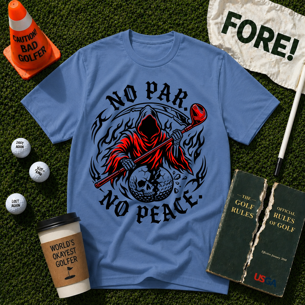 No Par No Peace T-Shirt