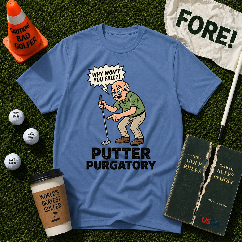 Purgatory T-Shirt