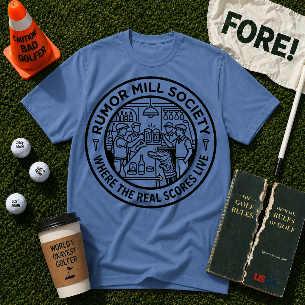 Rumor Mill T-Shirt